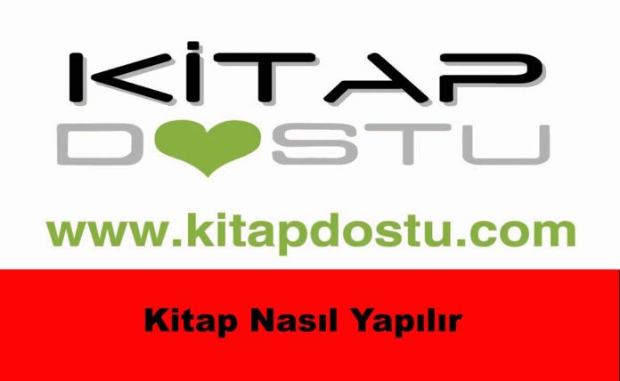Kitap Nasıl Yapılır
