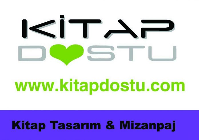 Kitap Tasarım & Mizanpaj