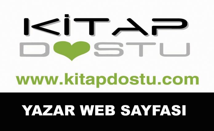 YAZAR WEB SAYFASI, Yazar İçin Oluşturulmuş Web adresi Başvurusu için: